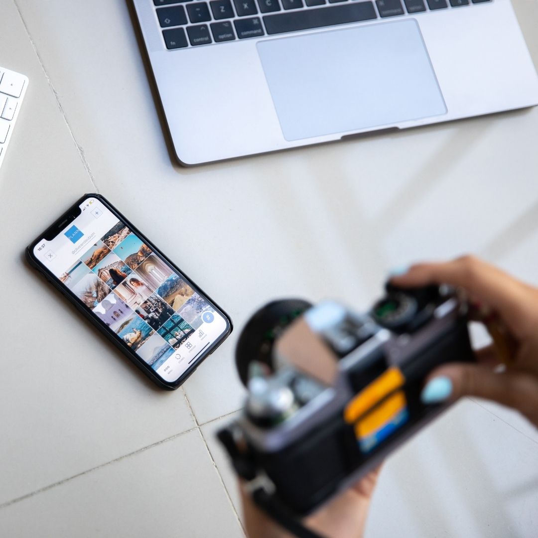 Gestão de Redes Sociais