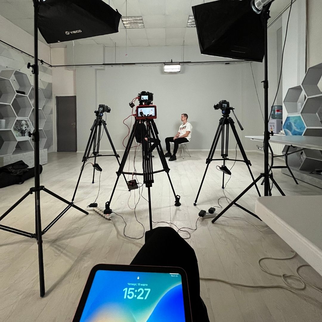 Produção Audiovisual